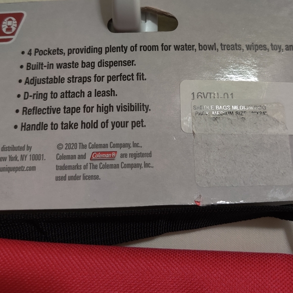 🎉Host Pick🎉Coleman Dog Pack - Picture 2 of 5